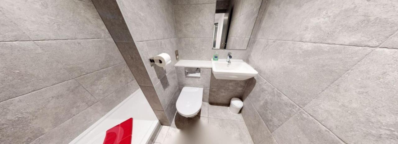 2 The View Apartments Ilfracombe - Seafront, Parking, Lift, Ev Exterior foto